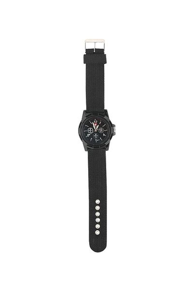 Generic Excefore Men Stainless Steel Magnetic Balls Analog Quartz Watch Corona Style Business Casual Fashion
