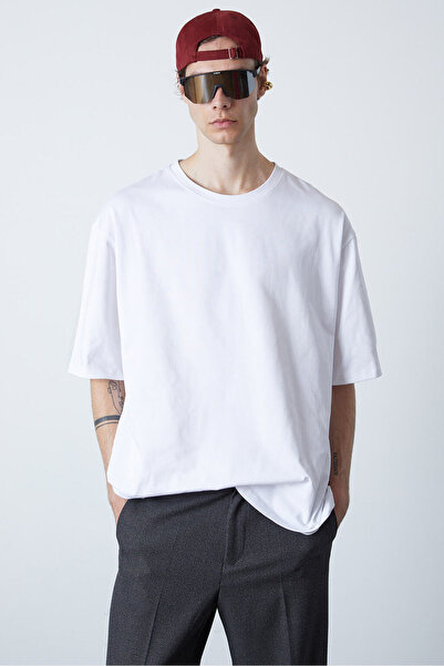 Beyyoglu Oversize Kompakt Tshirt
