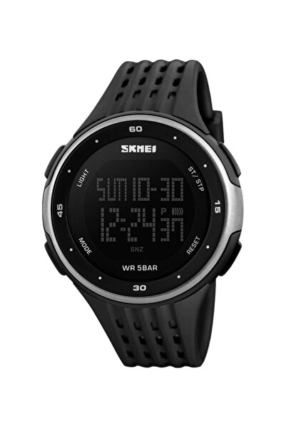 Generic Sector Men R3273676004 240 Analog Display Analog Quartz Silver Watch Steel Chronograph Quartz