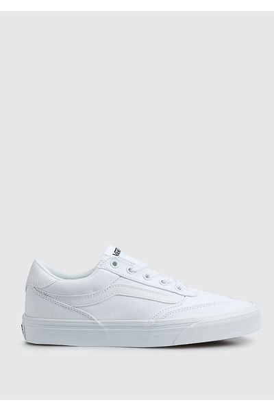 Vans Pantofort de damă Brooklyn Ls alb Vn000d7uwww1