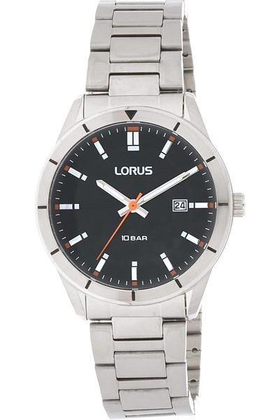 Generic Lorus Sports Stainless Steel Men Watch Rh997Lx9