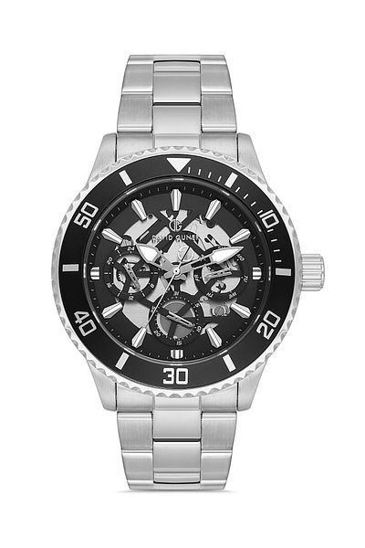 DAVID GUNER MAN WATCH