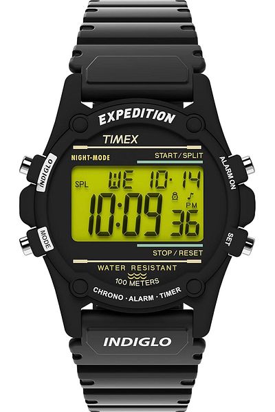 Generic Timex Expedition Atlantis Men 40 Mm Watch