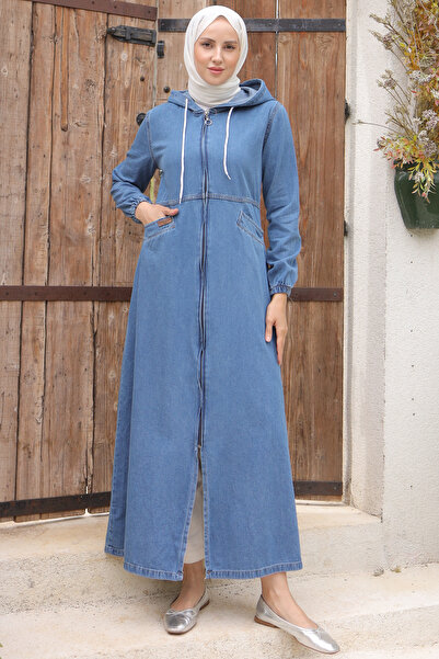 giyze Cepli Spor Kot Kap Lacivert 7611