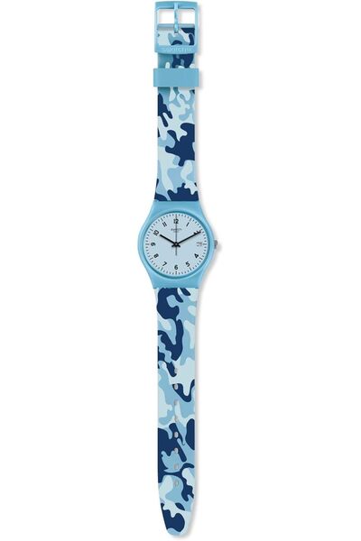 erorex Unisexadults Analogue Quartz Watch With Silicone Strap Gs402 Bracelet