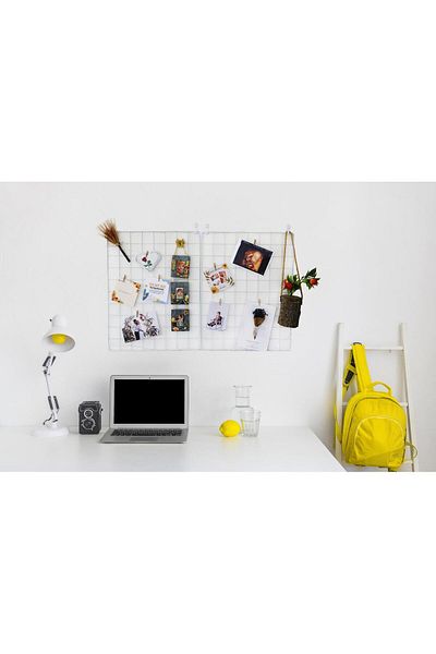 Askıcı Jewelry Organizer Wall Panel with Apparatus