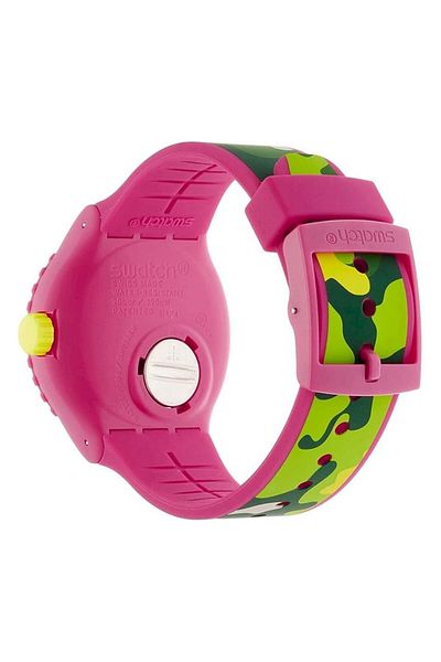 Generic Swatch Orologio Scuba Libre Capink Suup101