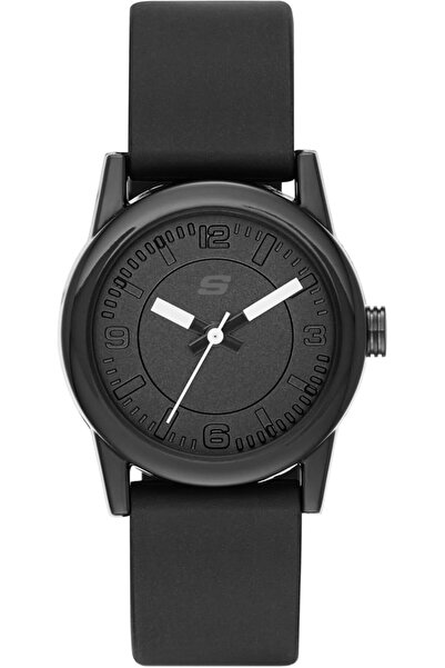 Generic Skechers Rosencrans Mini Metal Or Silicone Analog Watch For Women