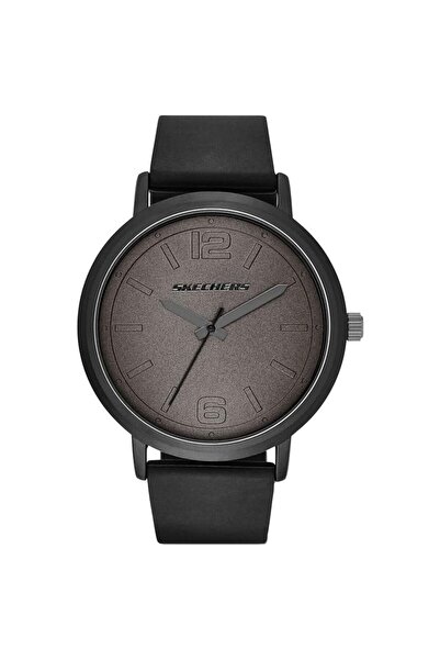 Generic Skechers Men Ardmore Quartz Metal And Silicone Casual Sports Watch