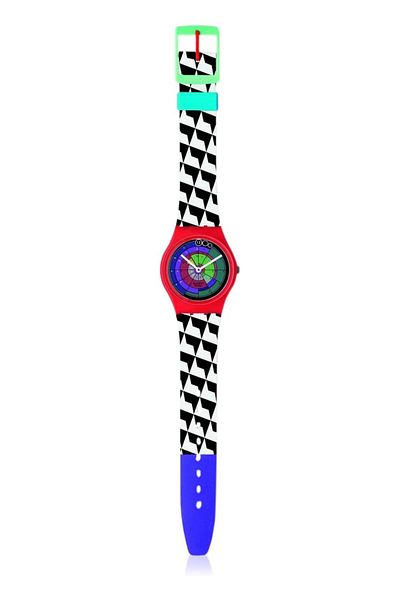Generic Swatch Unisex Analogue Watch Gr151