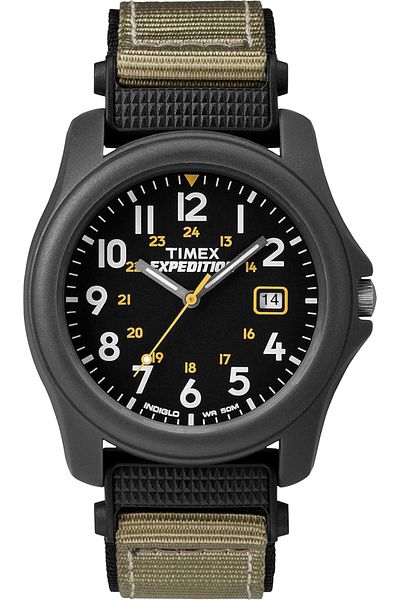 Generic Timex Men Expedition Acadia Full Size Watch