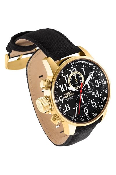 Generic Invicta Men I Force Collection Chronograph Strap Watch