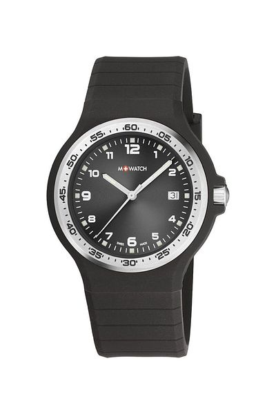 Generic Unisex Adult Quartz Analog Display And Rubber Strap Wyn 15220 Rb