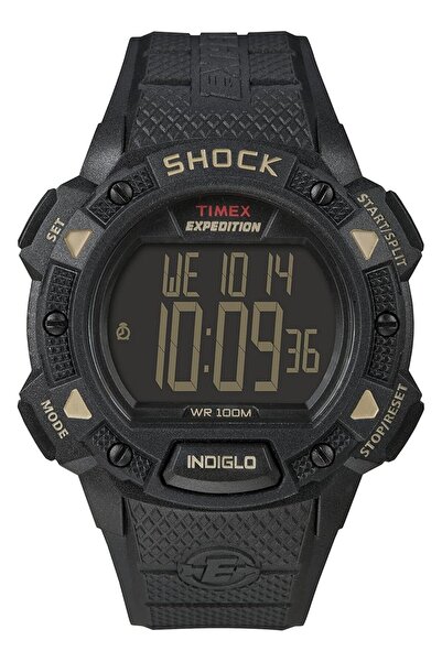 Generic Timex Men Expedition Base Shock 45Mm Watch