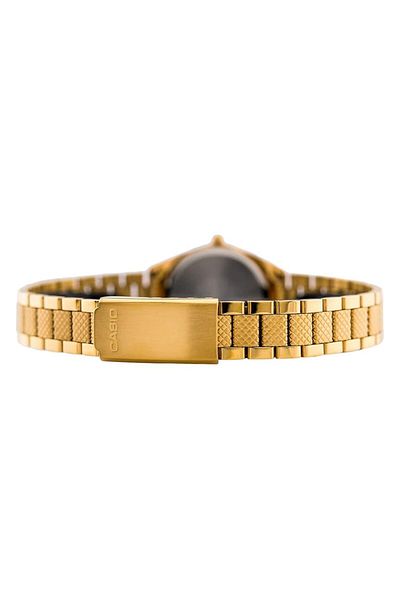 erorex Women Quartz Watch Analog Display And Stainless Steel Strap Ltp 1274G 7Adf