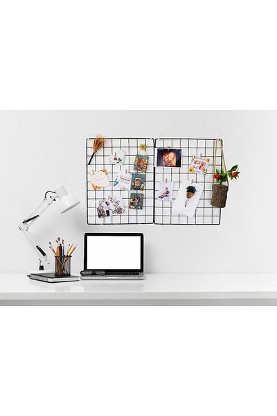 Askıcı Jewelry Organizer Wall Panel with Apparatus