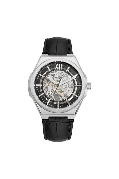 Generic Zyros Men Leather Watch