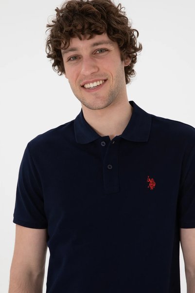 U.S. Polo Assn. U.S. Polo Assn. Gtp04Iy025 Men's T-Shirt 2084151