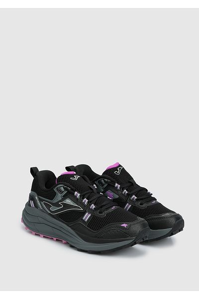 Joma Дамски туристически обувки Shock Lady 2501 Negro, черни, Tkshls2501