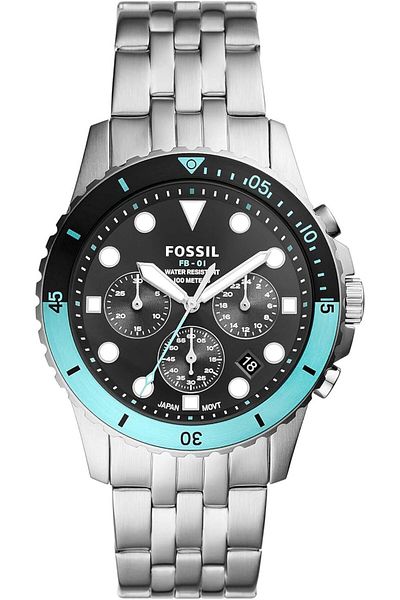 Generic Fossil Men Watch Fs5827