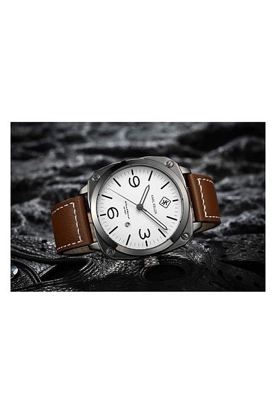 Generic Karl Keller Casual Watch For Men Analog Leather Kkap9205