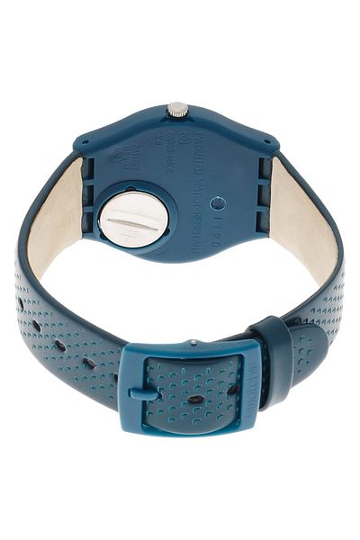 Generic Swatch Men Quartz Blue Casual Watch Model Gn719