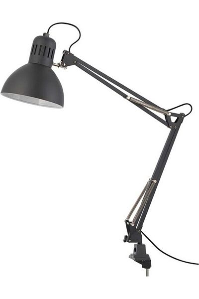 Generic Tertial Work Lamp Black