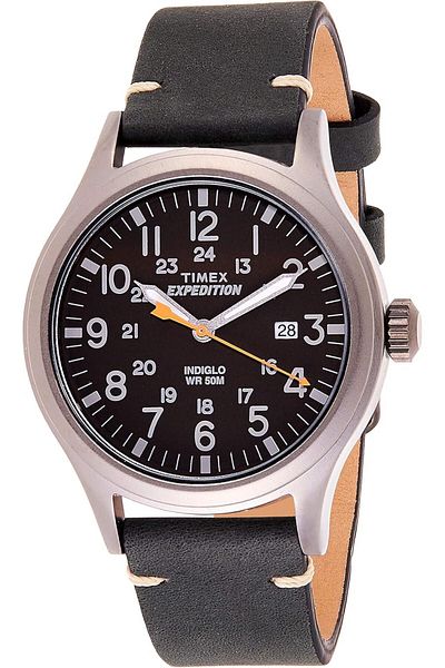Generic Timex Men Expedition Scout 40Mm Watch Tw4B01900
