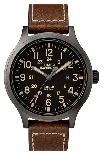 Generic Timex X Mossy Oak Expedition Scout 43 Watch
