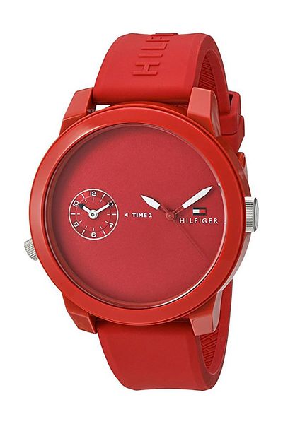Generic Tommy Hilfiger Denim Men Watch Analog