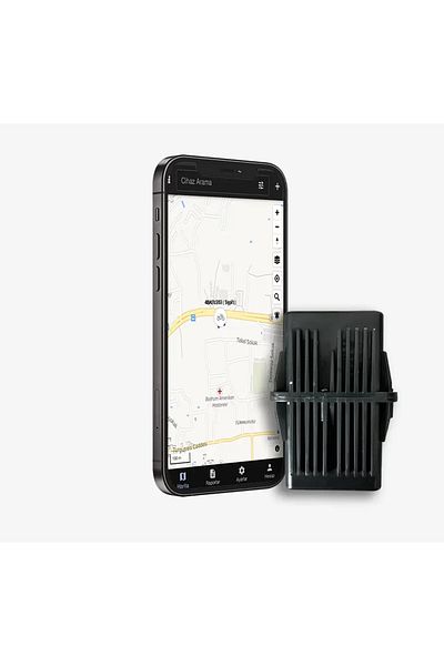 Kumik Motorcycle Tracking System