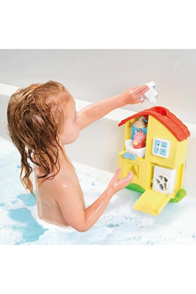 Tomy Koupelová sada Prasátko Peppa - Peppin dům