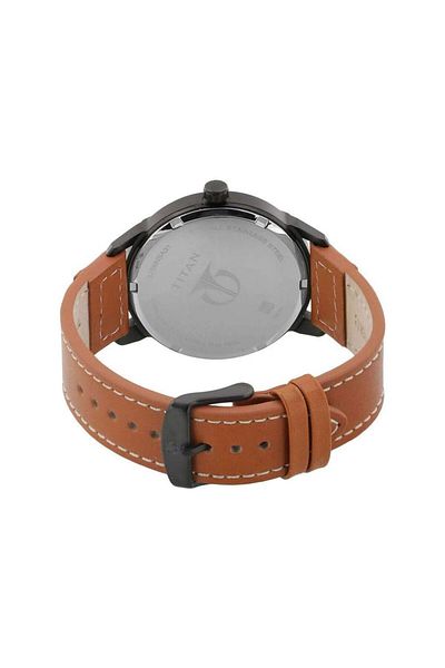 Generic Titan 1756Nl01 Men Analog Watch Blue