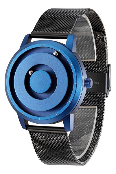 Generic Eutour Mens Watches Magnetic Wooden Dial No Glass Quartz Wrist Watch ...