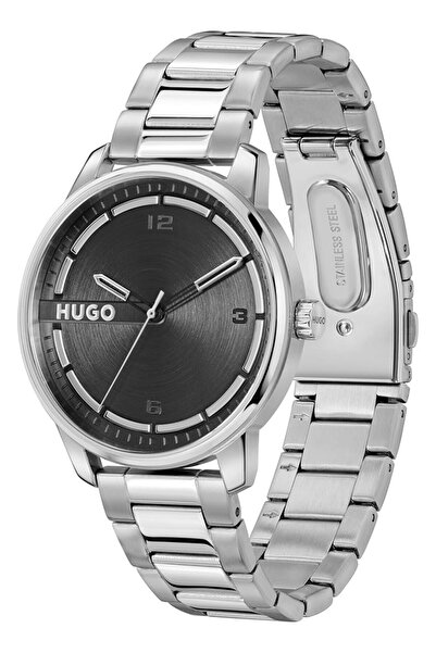 Generic Hugo Boss Stamp Men Watch Analog