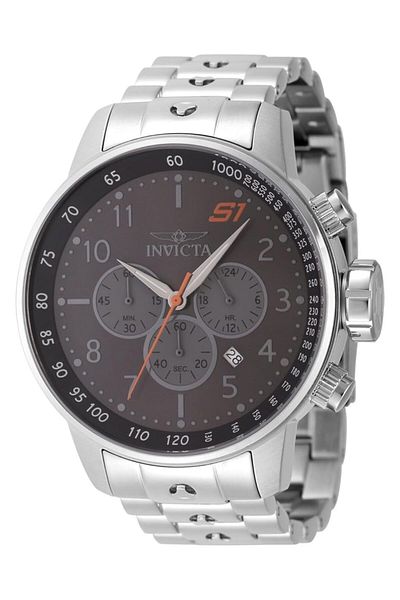 Generic Invicta Men S1 Rally Stainless Steel Quartz Watch