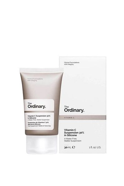 The Ordinary ذا اورديناري فيتامين C بنسبة 30% في عبوة من السيليكون  30ملليلتر