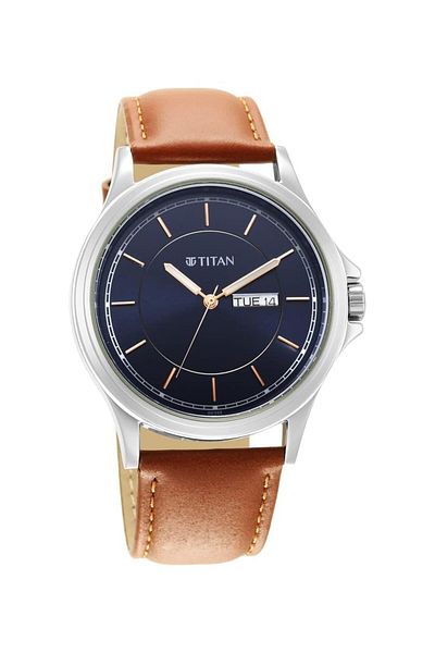 Generic Titan Trendsetters With Blue Dial Strap
