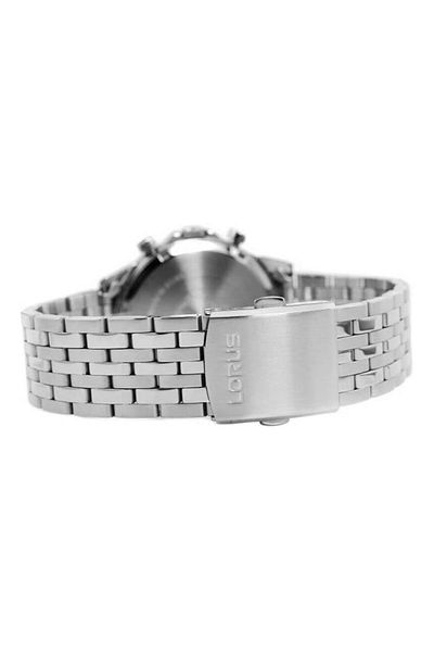 Generic Lorus Classic Man Mens Analog Quartz Watch With Stainless Steel Bracelet Rt337Gx9