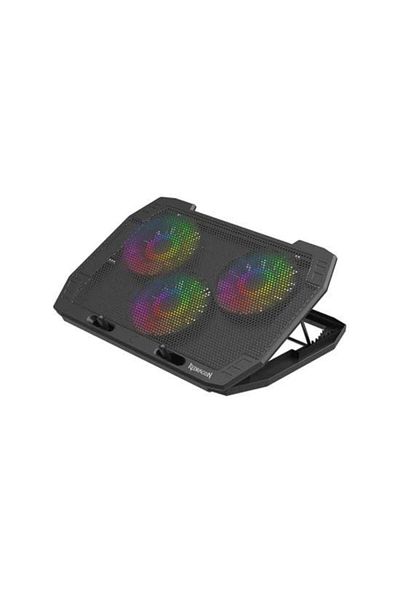 REDRAGON Cooler laptop Redragon Ingrid, 17", iluminare RGB
