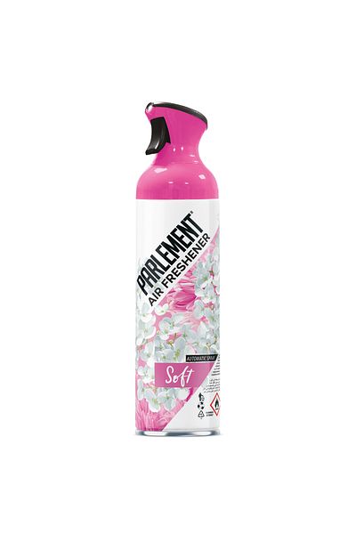 Parlement Spray de Ambient SOFT 400 ML