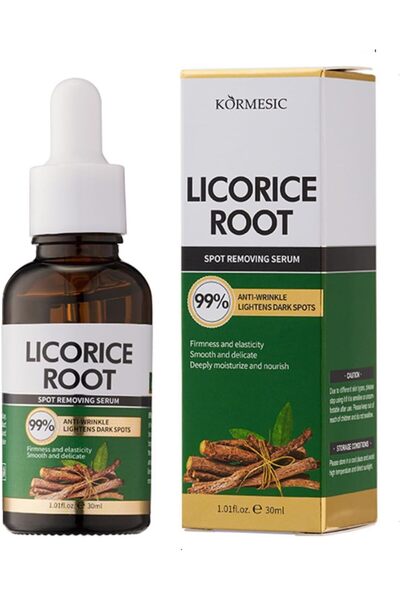 Kormesic سيروم بخلاصة جذور العرق سوس 30ملليلتر