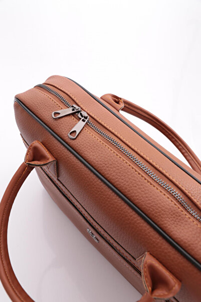 DGN Briefcase Laptop Bag Brown 11282329935102