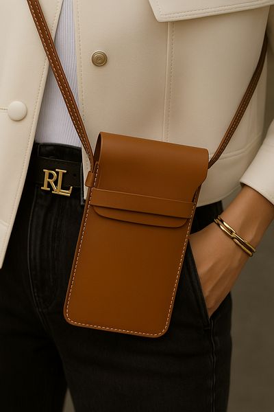 REN EYEWEAR Ipli Eyeglasses Phone Bag - Minimalist Multi-Purpose