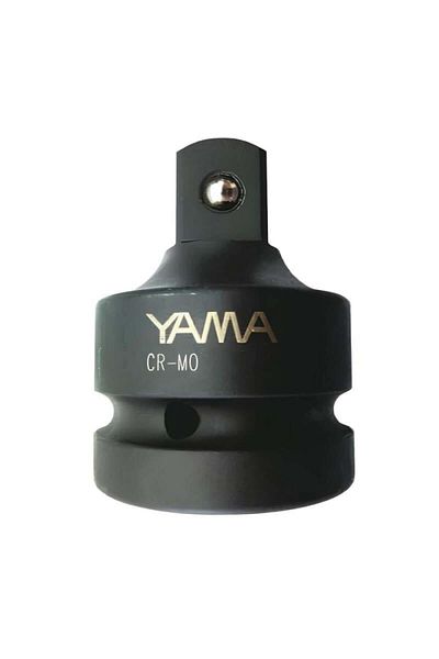 Yama F1/2" x M3/4" Air Socket Adapter - 1/2" to 3/4" Size YAHA1234