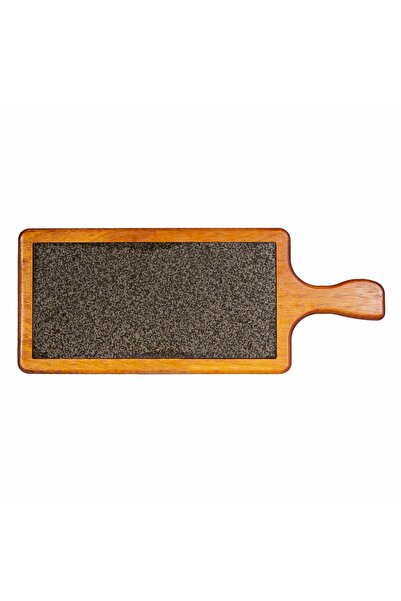 Biradlı Steak Board Basalt 45*18 cm