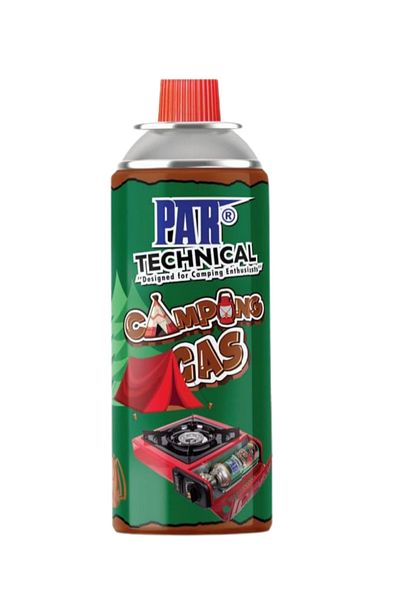 Parlement PAR TECHNICAL CAMPING GAS 400 ML