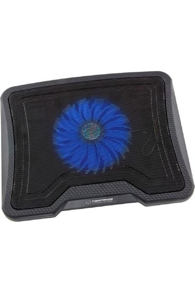 ESPERANZA Esperanza Leste EA143 15.6" Laptop Cooler (Black)