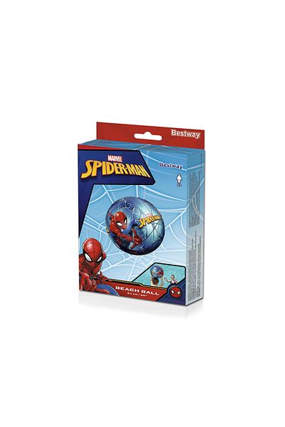 BESTWAY Bestway Spiderman Swimming Ball 51cm -26-98002 51cm