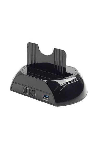 Gembird Stație de andocare Gembird, USB 3.0, HDD de 2,5".